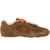 MiuMiu X New Balance 530 Sneakers / Trainers Brown / Orange